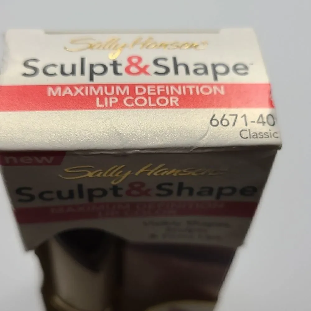 Sally Hansen Sculpt & Shape